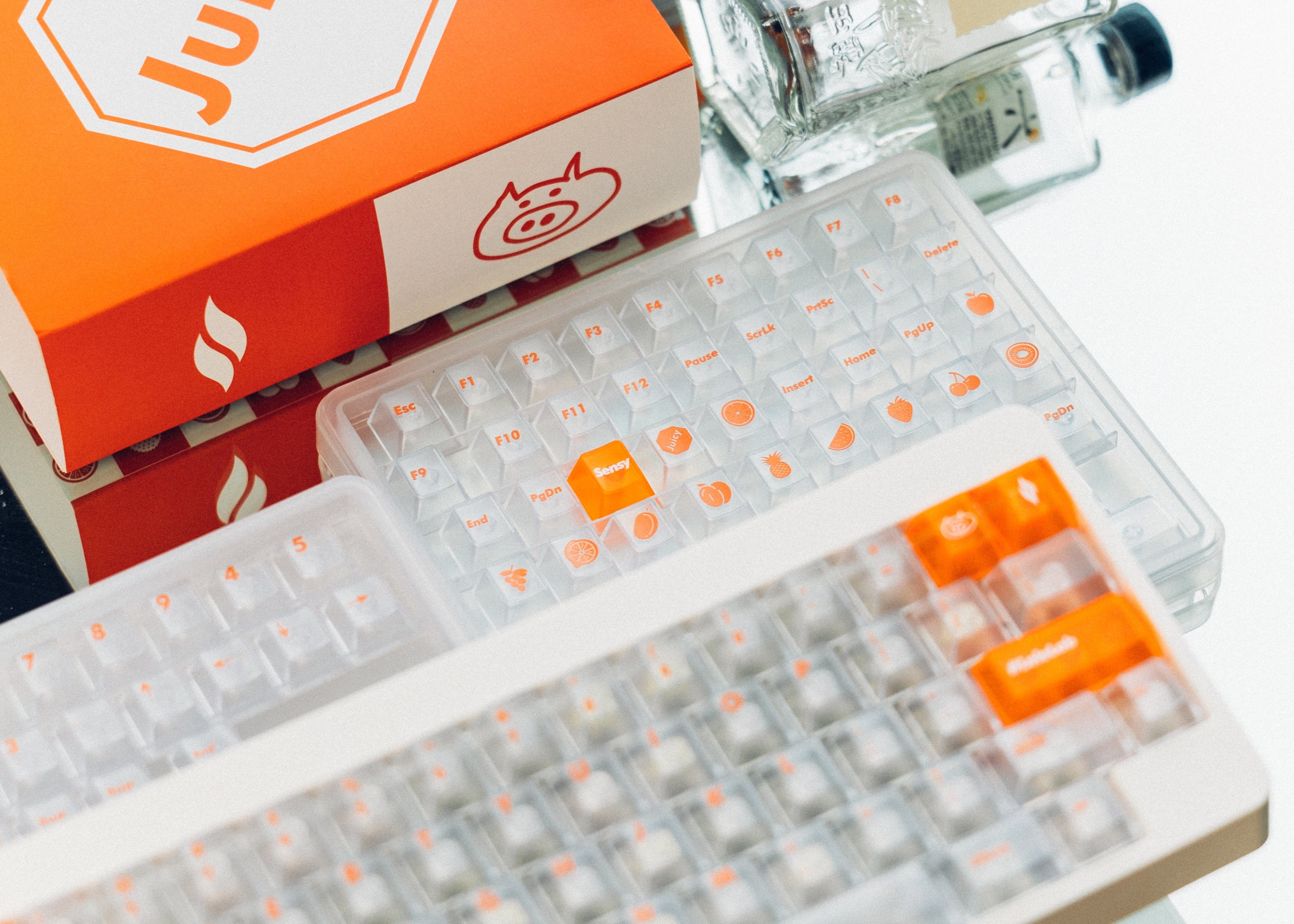 【未開封】LeleLab X Sensy Supsup JUICYキーキャップ LeleLab X Sensy Supsup JUICYキーキャップ – DIGIART