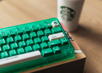 LeleLab City Series Keycap Set