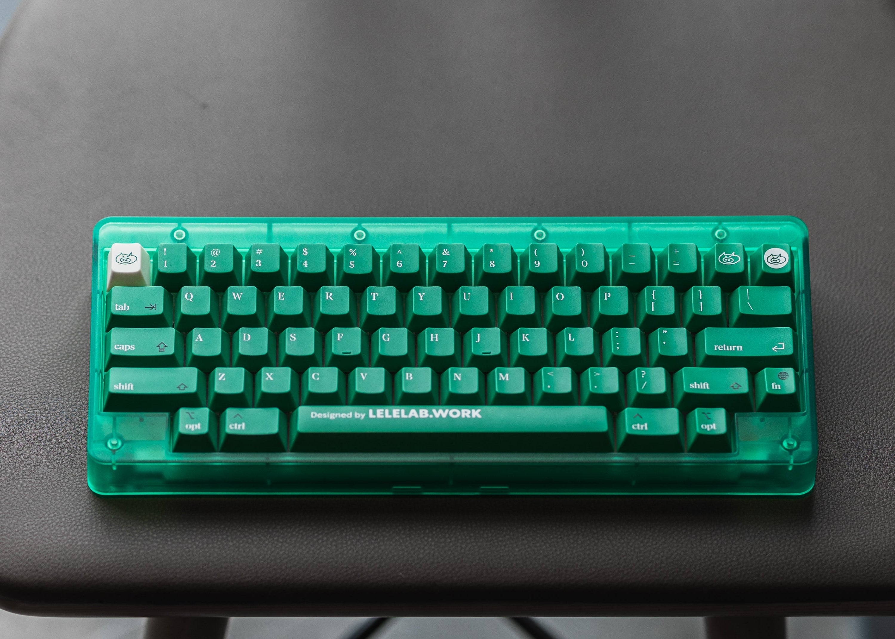LeleLab City Series Keycap Set – DIGIART