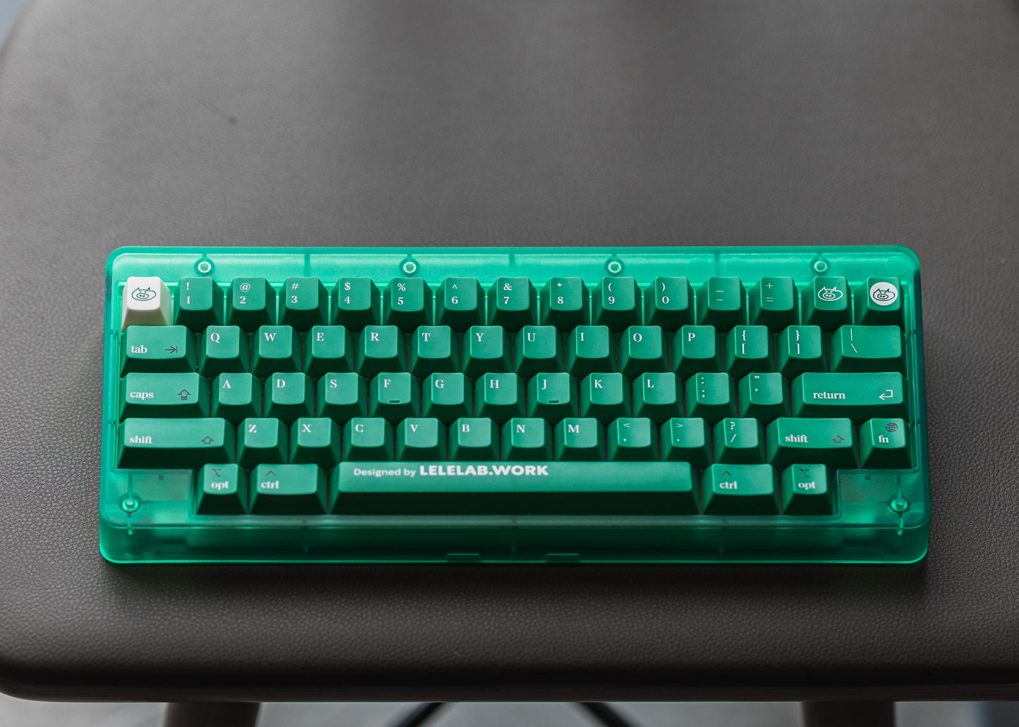 LeleLab City Series Keycap Set