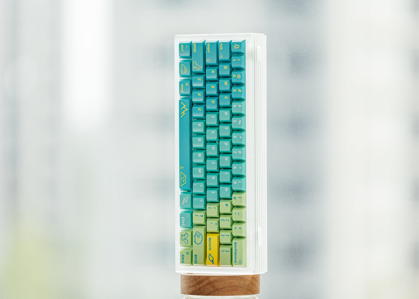 Lelelab Into the Wild Keyset