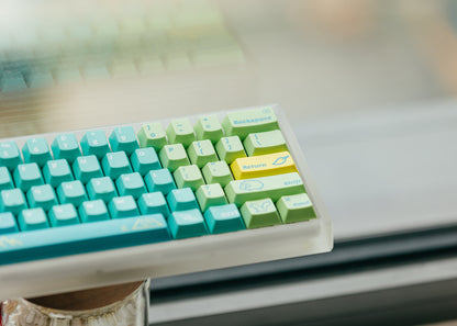 Lelelab Into the Wild Keyset