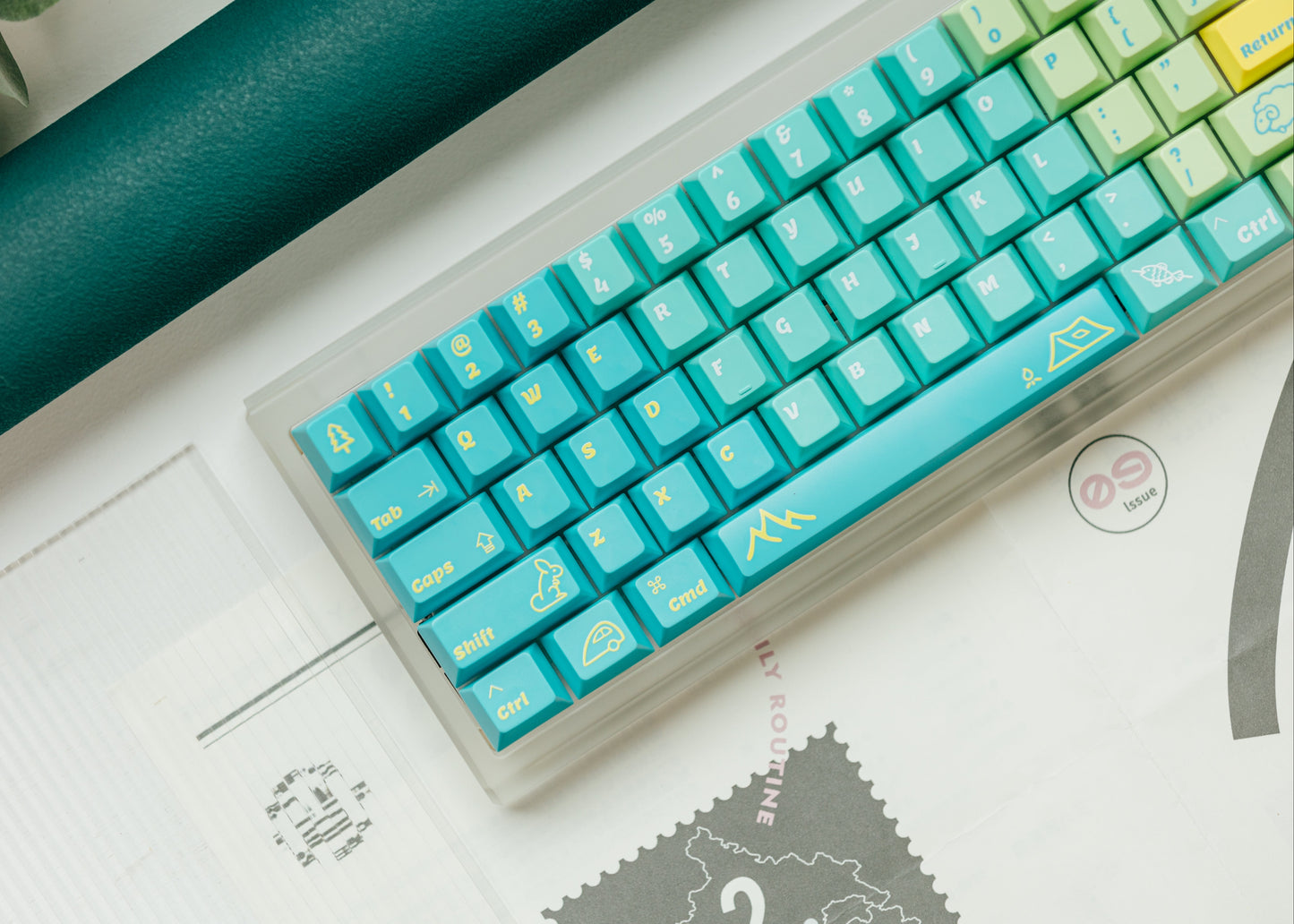 Lelelab Into the Wild Keyset