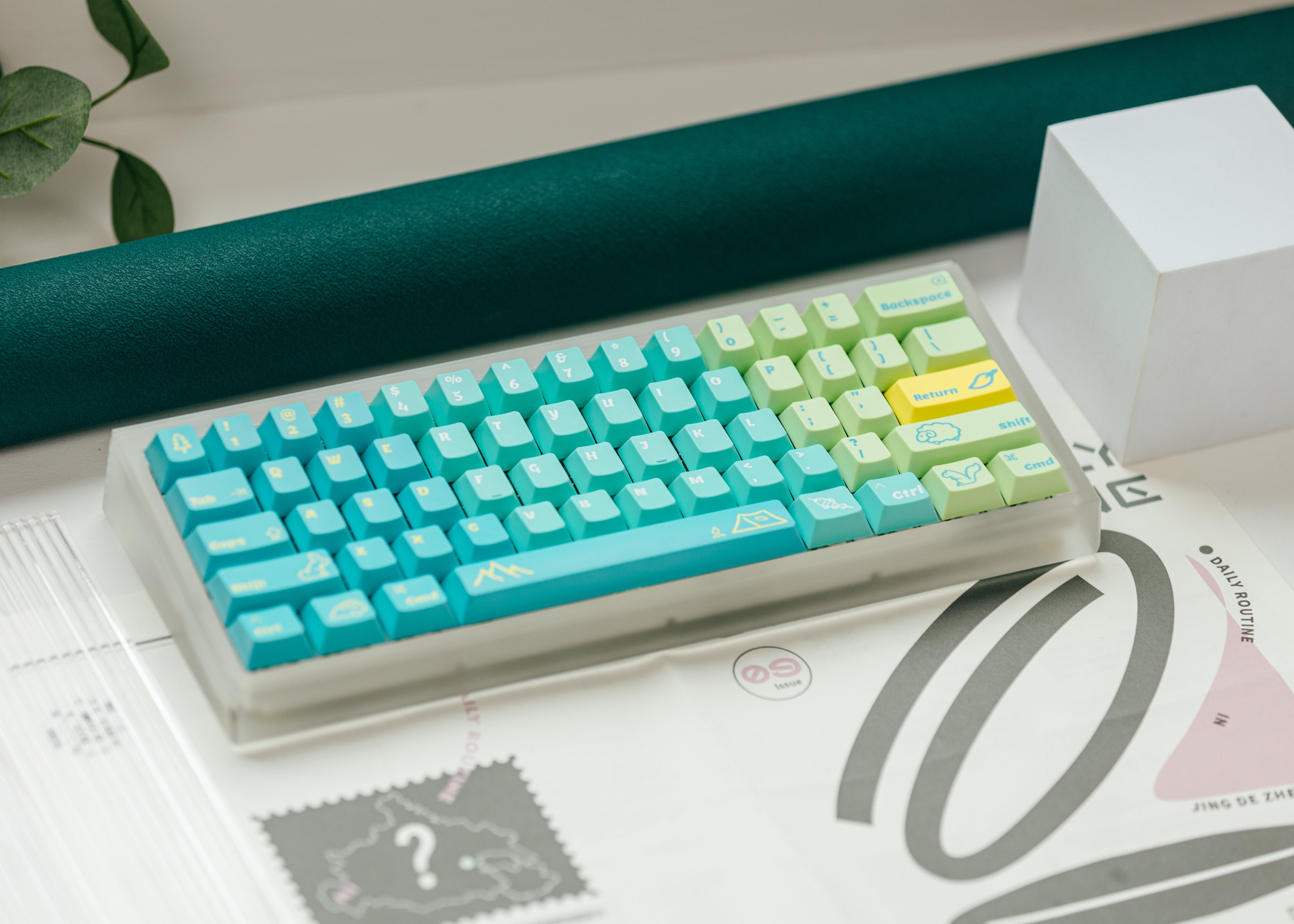 Lelelab Into the Wild Keyset – DIGIART