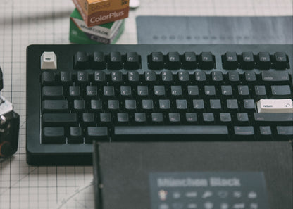 LeleLab City Series Keycap Set