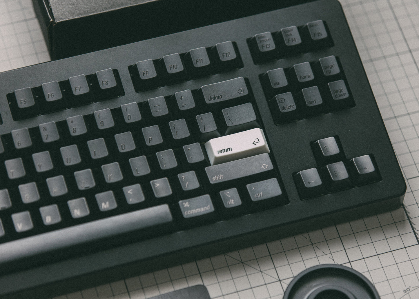 LeleLab City Series Keycap Set