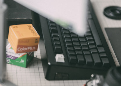 LeleLab City Series Keycap Set