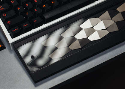 【新発売】LeleLab X Lynn Studio Dragon Scale 65%リストレスト