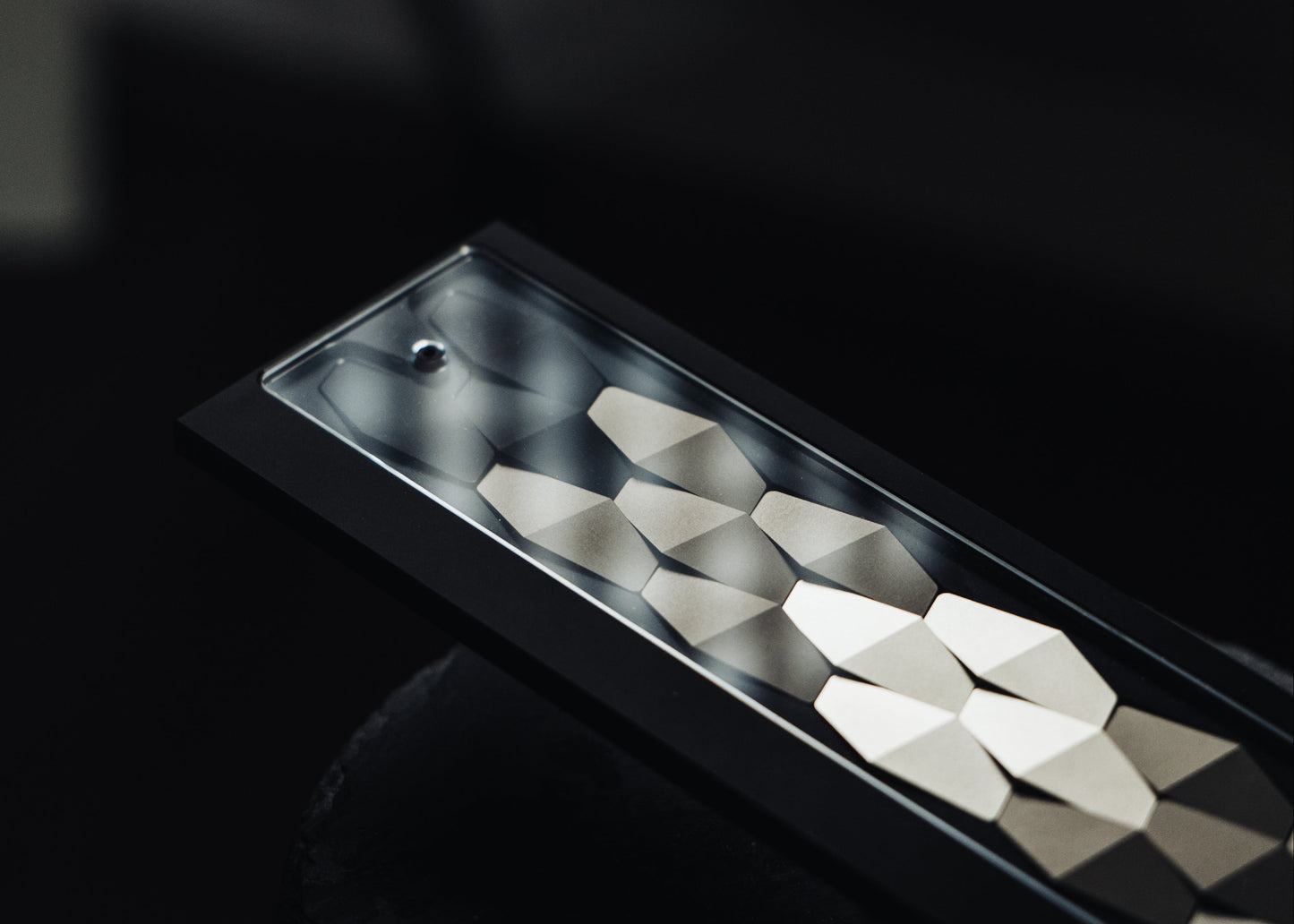 【新発売】LeleLab X Lynn Studio Dragon Scale 65%リストレスト