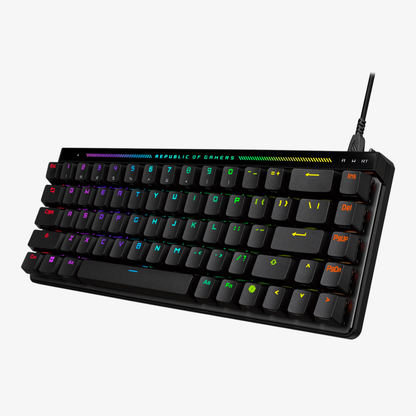 ROG Falchion Ace HFX | Gaming キーボード｜ROG - Republic of Gamers