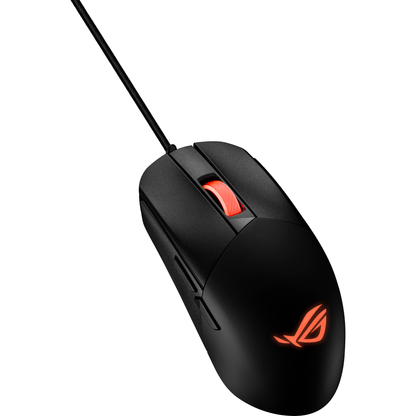 【新発売】ROG Strix Impact III ゲーミングマウス
