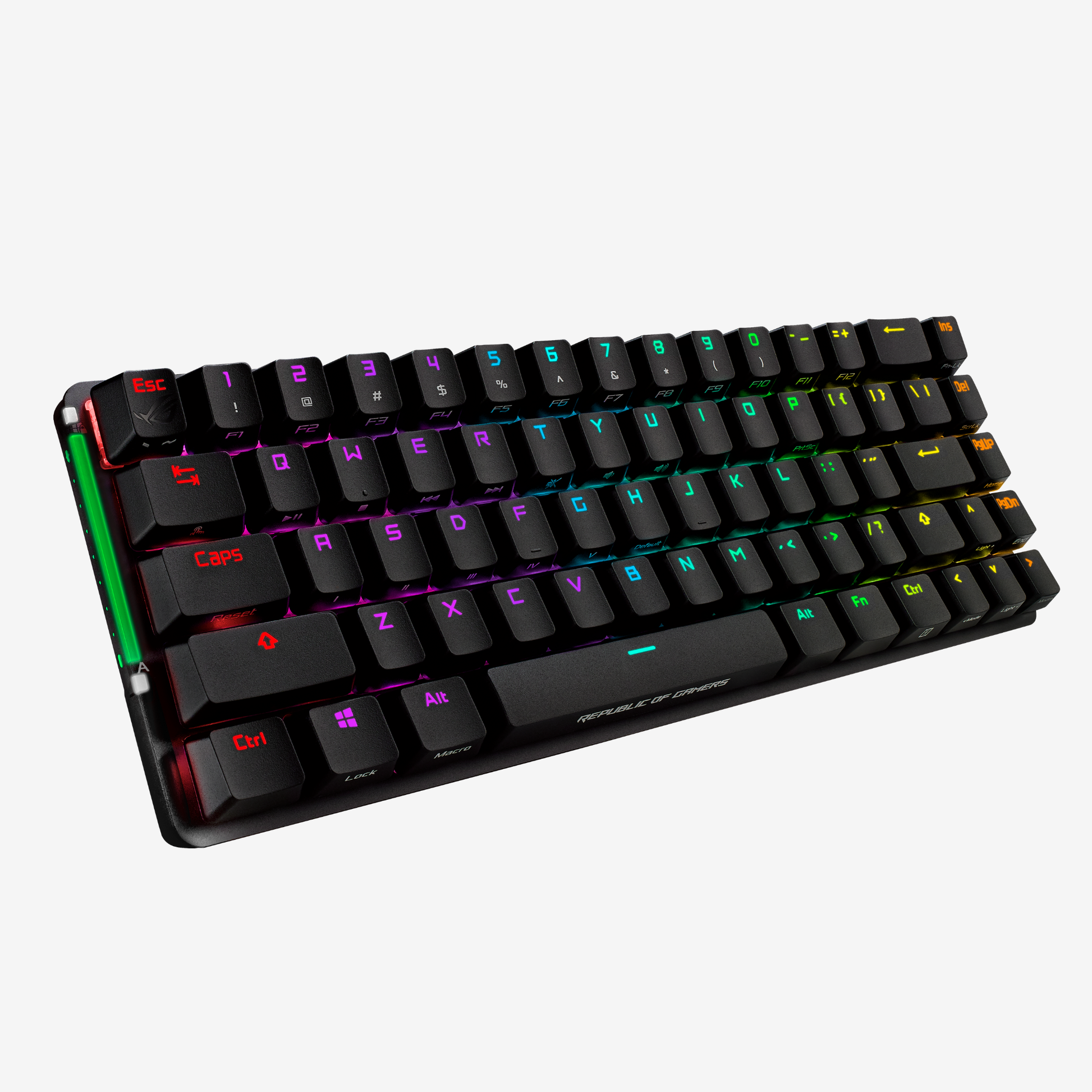 ROG Falchion NXメカニカルゲーミングキーボード – DIGIART