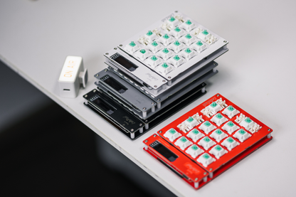 LelePad ホットスワップ対応 テンキーパッド/マクロパッド DIYキット