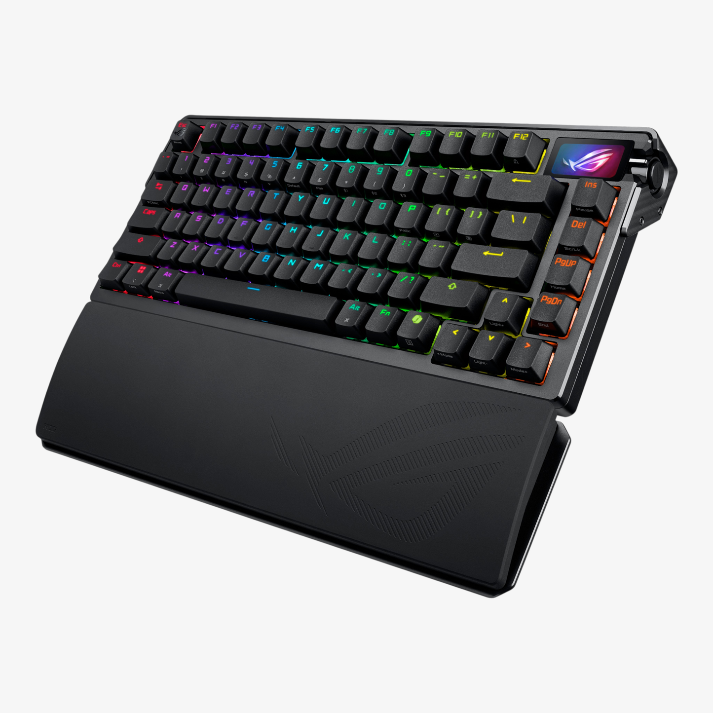 ROG Azoth Extreme | PBT Keycaps | Gaming キーボード｜ROG
