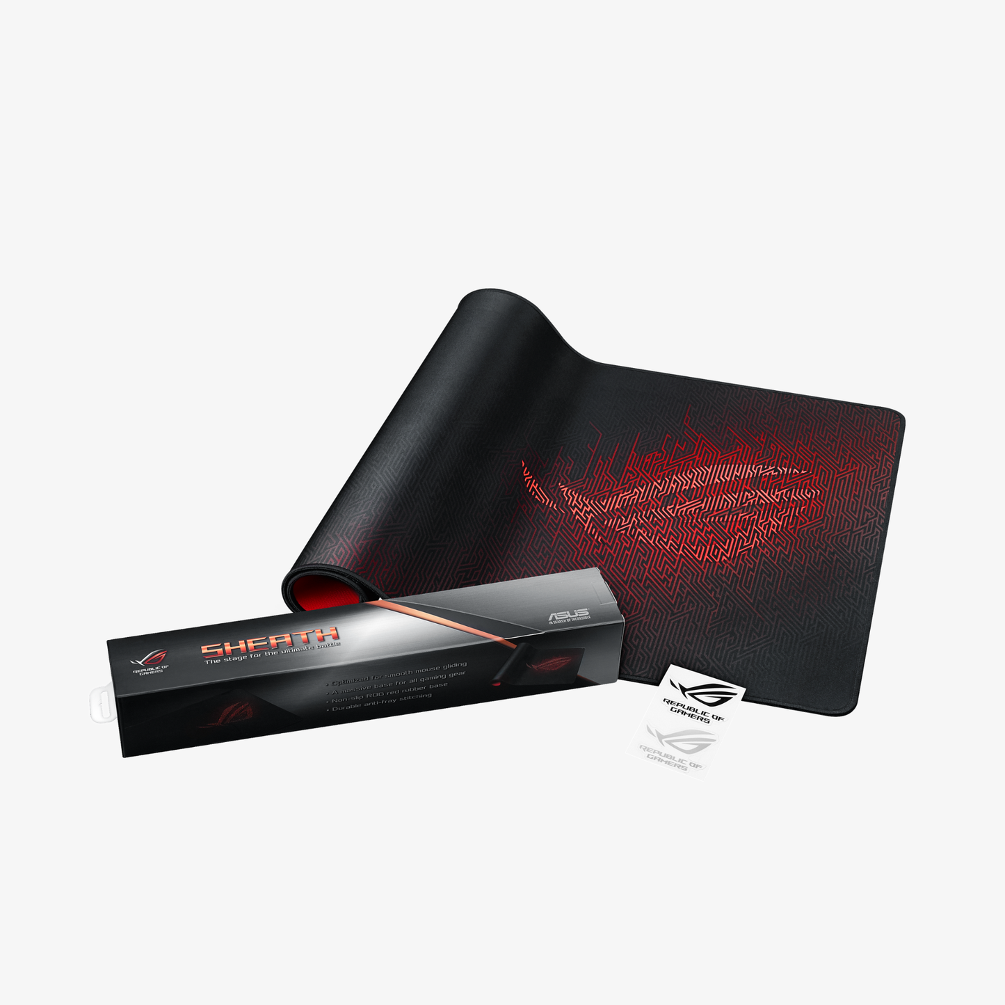 ROG Sheath マウスパッド