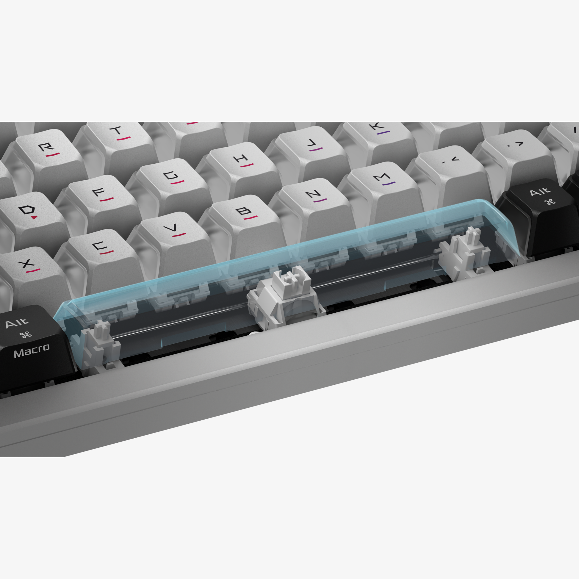 ROG Azoth X Gaming Keyboard | Aura RGB | Gaming キーボード｜ROG
