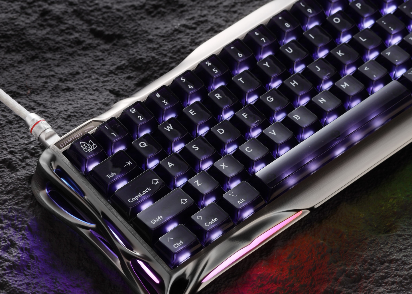LeleLab Gems PC Keycaps Set