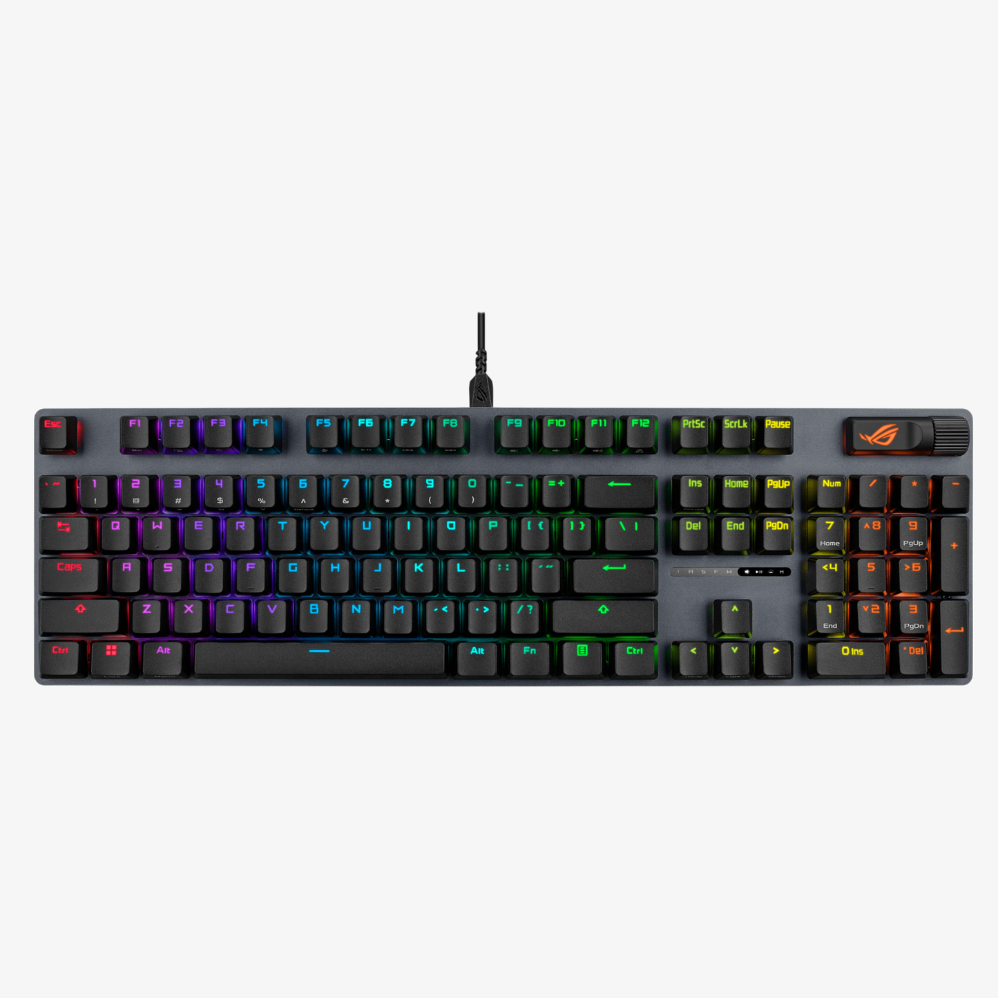 ROG STRIX SCOPE II Xメカニカルゲーミングキーボード