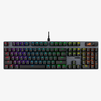 ROG STRIX SCOPE II Xメカニカルゲーミングキーボード