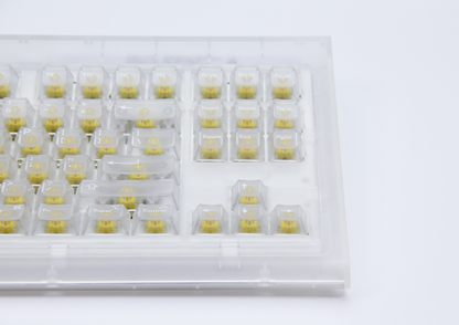 【Group-buy】 Smurve80 R2 Lume Edition ソレノイド搭載 3モードメカニカルキーボード