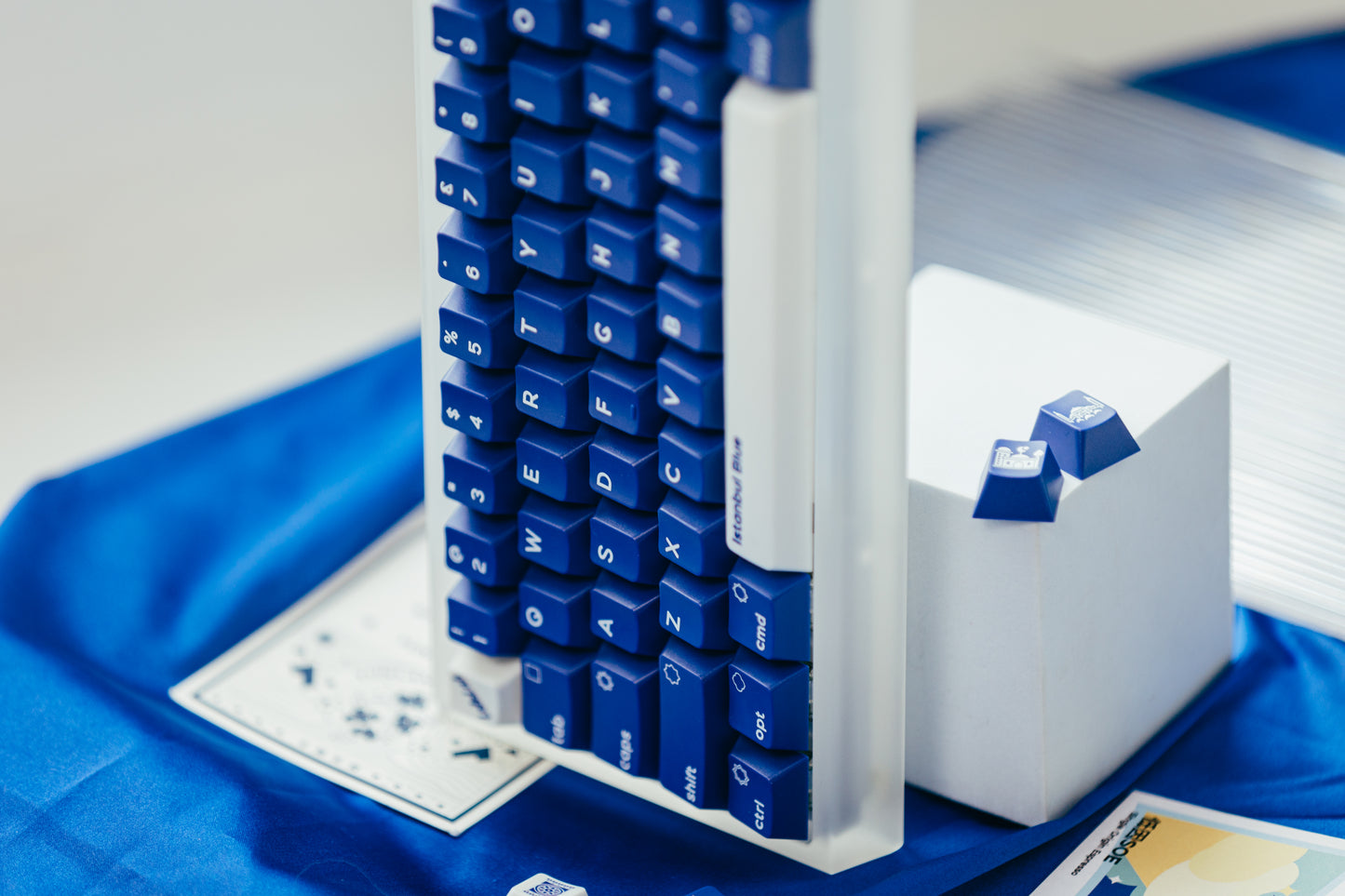 LeleLab City Series Keycap Set