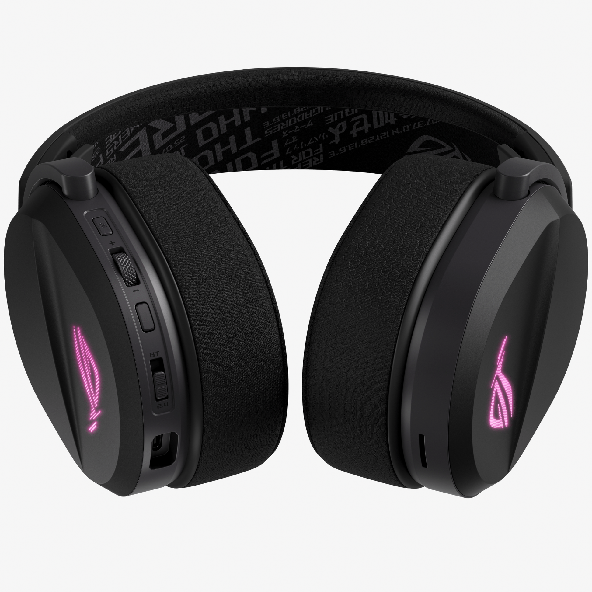 ROG PELTA | ワイヤレス | Gaming ヘッドセット|ROG - Republic of ROG PELTA | ワイヤレス | Gaming ヘッドセット|ROG - Republic of