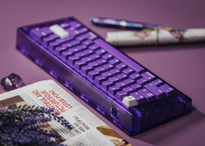 LeleLab City Series Keycap Set