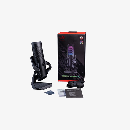 【新発売】ROG Carnyx ゲーミングマイク