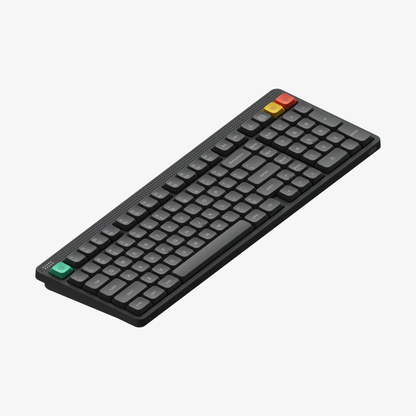 NuPhy Node100 US配列 フルサイズメカニカルキーボード