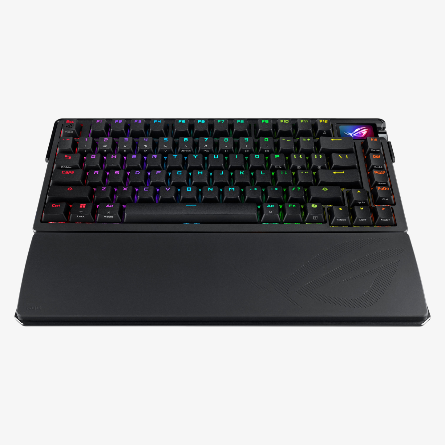 ROG Azoth Extreme ゲーミングキーボード ROG Azoth Extreme | PBT Keycaps | Gaming キーボード｜ROG