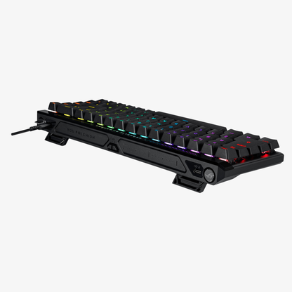 ROG Falchion Ace HFX 磁気センサースイッチ搭載ゲーミングキーボード
