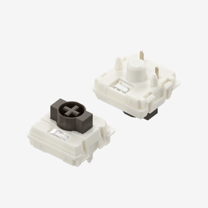 NuPhy Gateron Low-profile 3.0 Switches