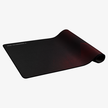 ROG Scabbard II マウスパッド