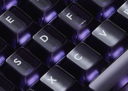 LeleLab Gems PC Keycaps Set