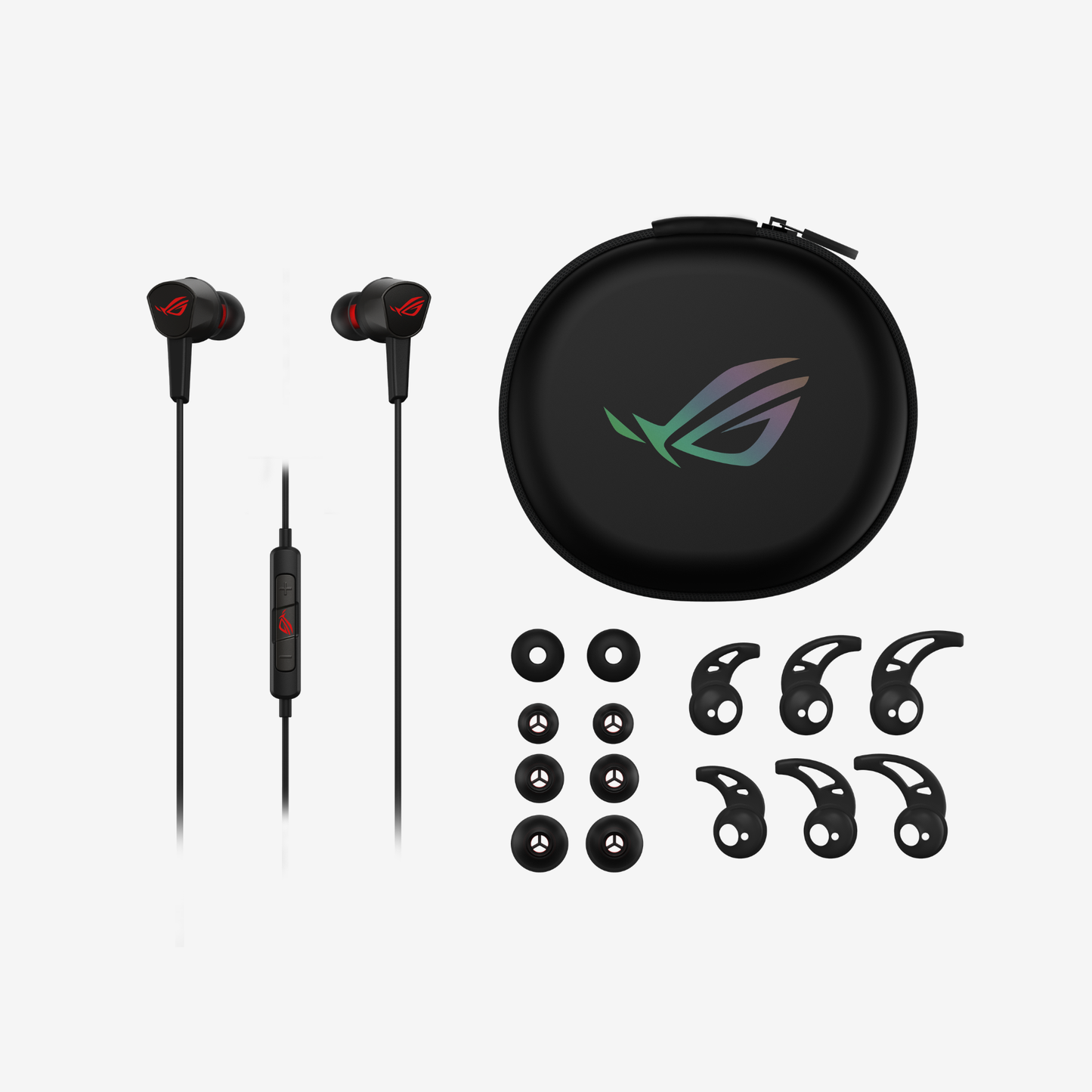 【新発売】ROG Cetra II Core ゲーミング有線イヤホン