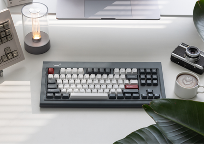 【Group-buy】ソレノイドモジュール搭載 Smurve80 Tri-Mode メカニカルキーボード