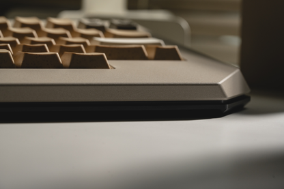 Lelelab Matra Alice 90 Retro 自作キーボードキット
