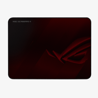 ROG Scabbard II マウスパッド