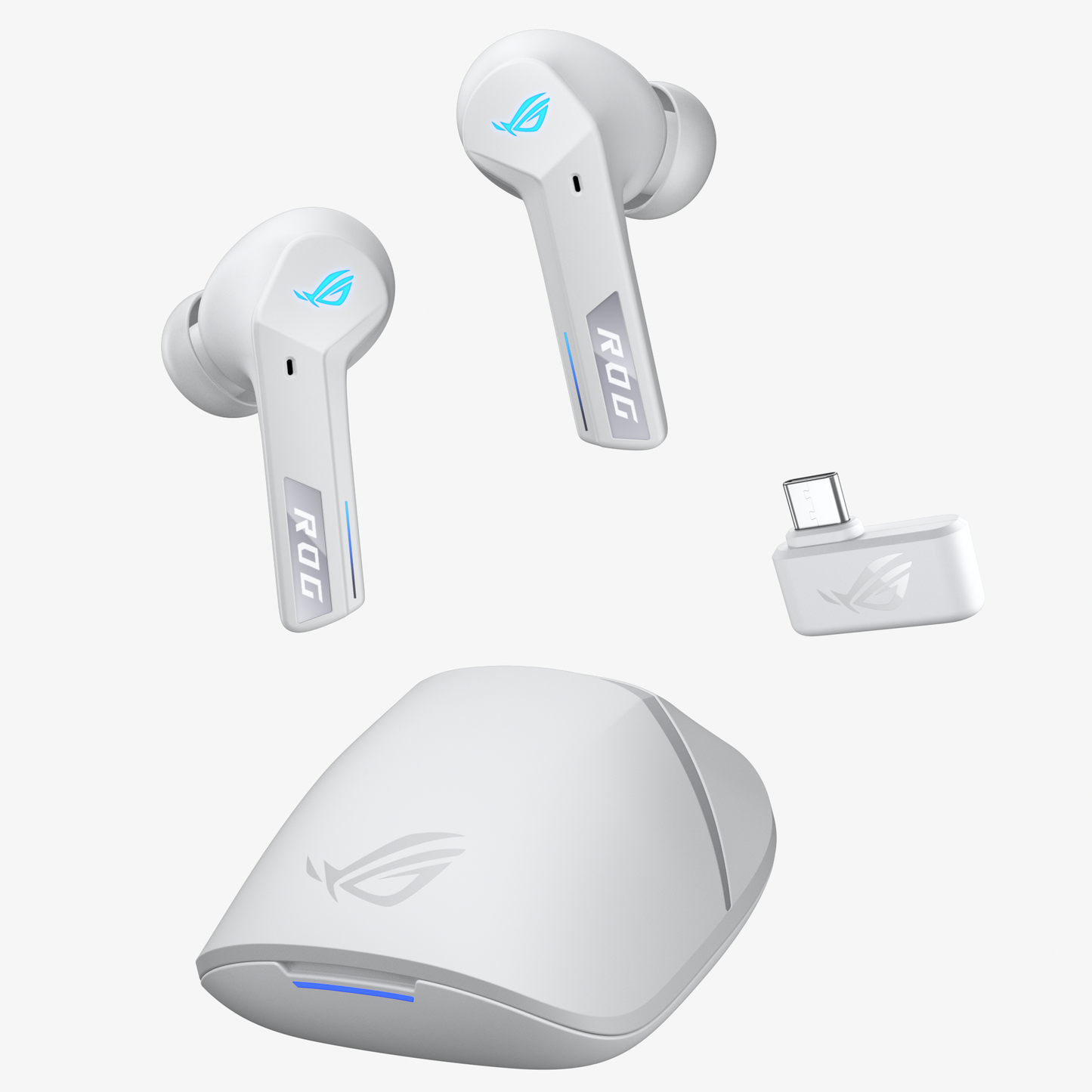 【新発売】ROG Cetra True Wireless SpeedNova ゲーミングイヤホン