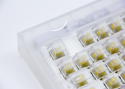【Group-buy】 Smurve80 R2 Lume Edition ソレノイド搭載 3モードメカニカルキーボード