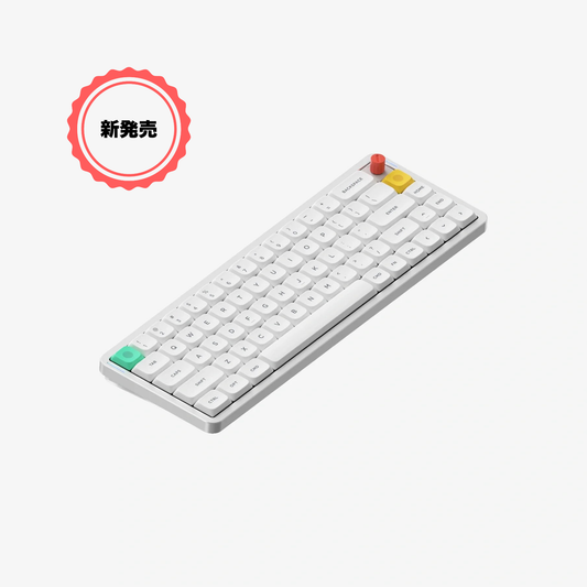 Air65 V3 ワイヤレスメカニカルキーボード