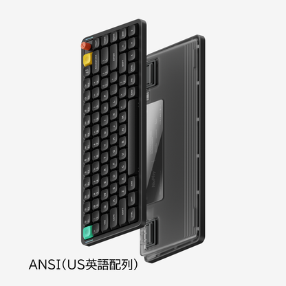 【新発売】Air75 V3 ワイヤレスメカニカルキーボード