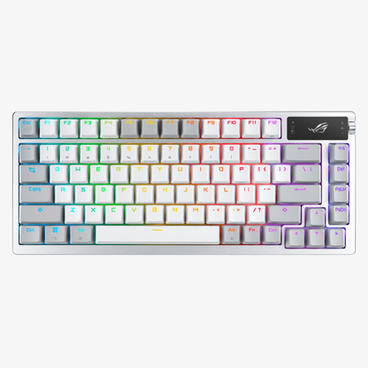 ROG Azothメカニカルゲーミングキーボード