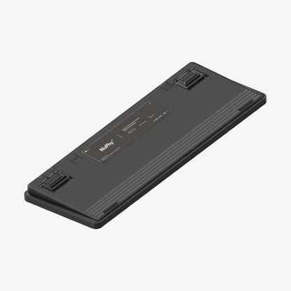 Air100 V3 ホットスワップ対応 メカニカルキーボード　ブラック