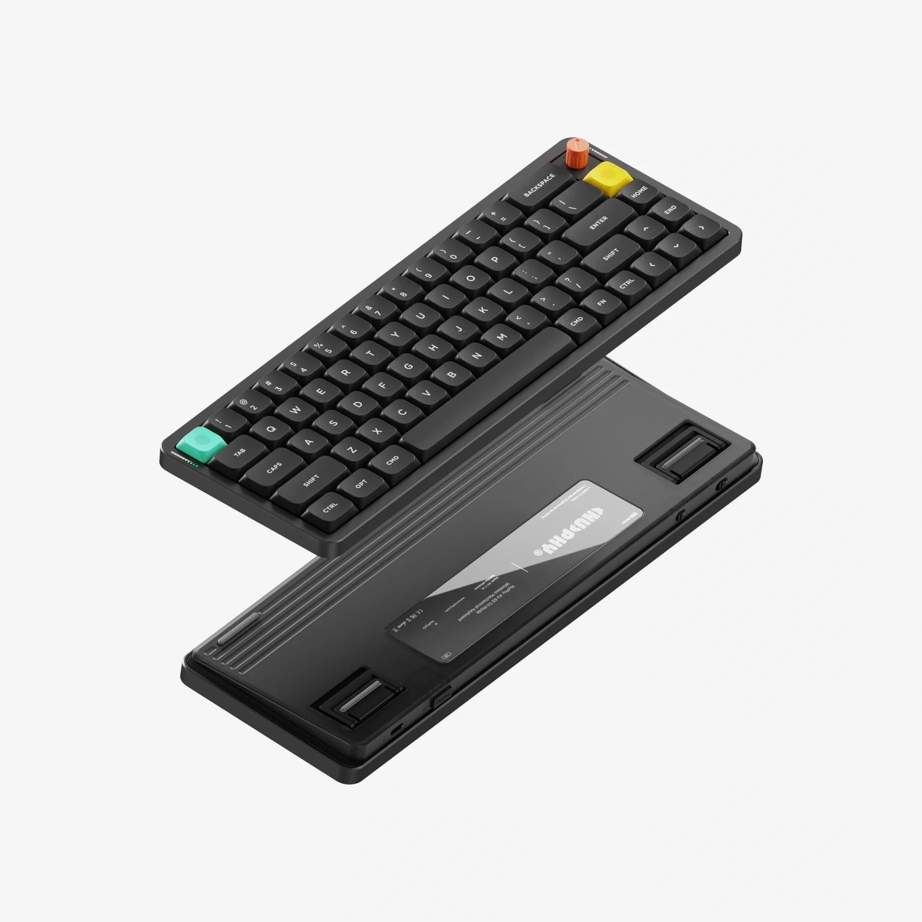 Air65 V3 RGBライト搭載 ロープロファイルキーボード