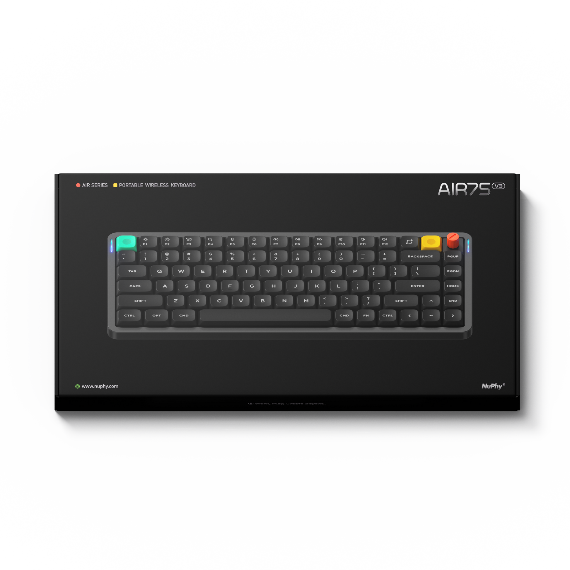 メカニカルキーボード おすすめ Air75 V3 – DIGIART メカニカルキーボード おすすめ Air75 V3 – DIGIART