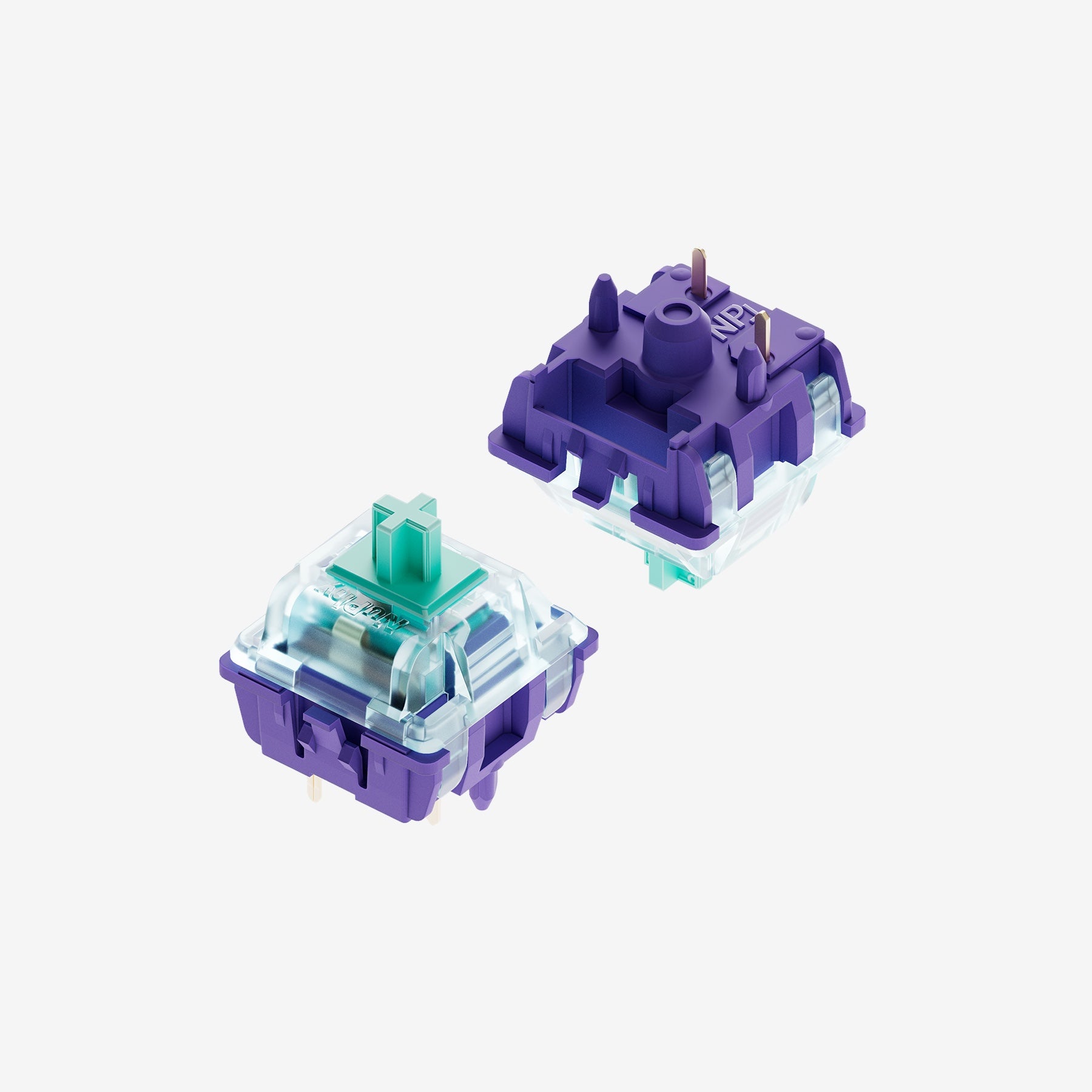 NuPhy Blush nano キースイッチ　ロープロファイル　88個 コトコト系】NuPhy Air75 V3 日本語配列 Blush nano レビュー【静音