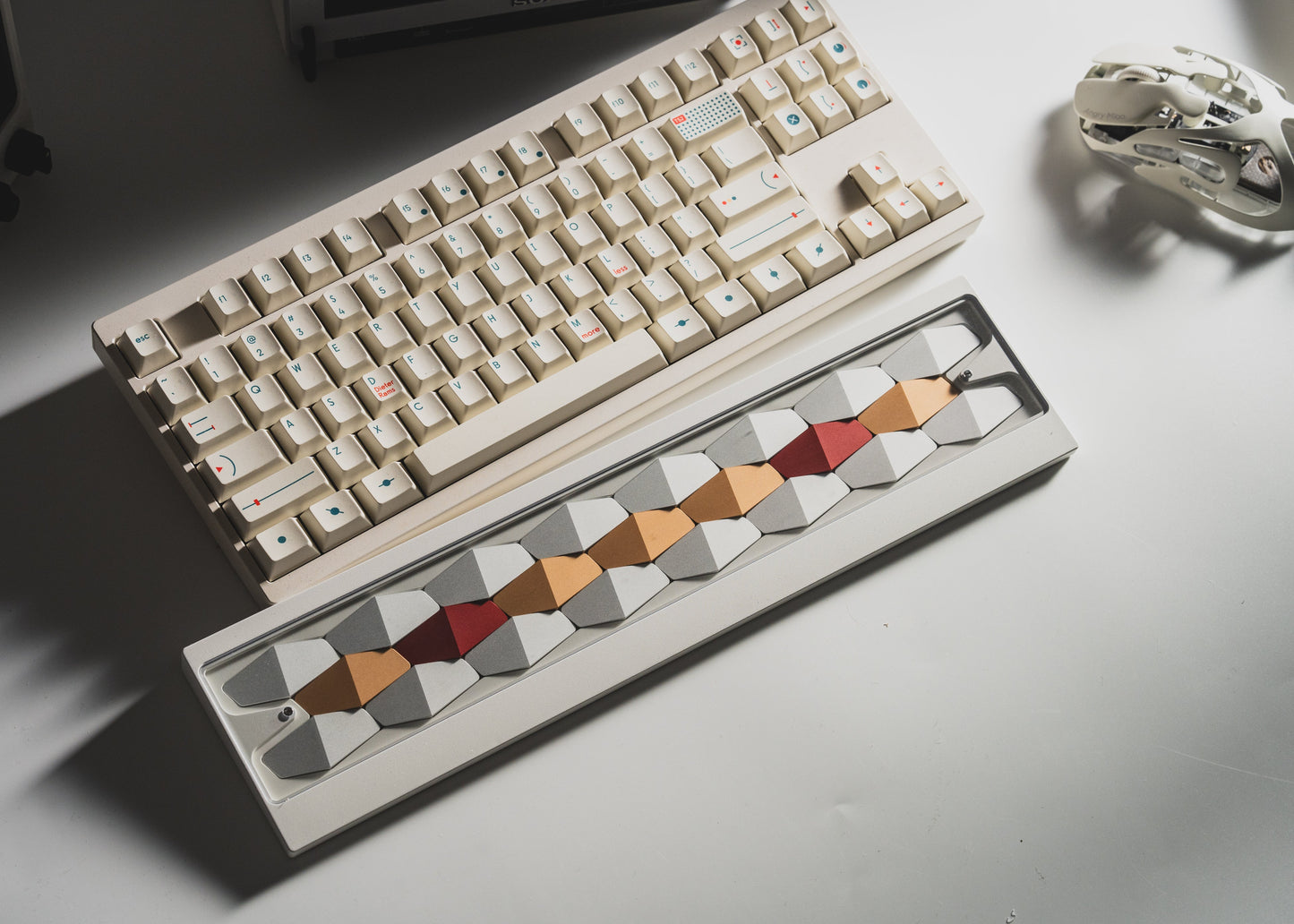 LeleLab X Lynn Studio Dragon Scaleリストレスト