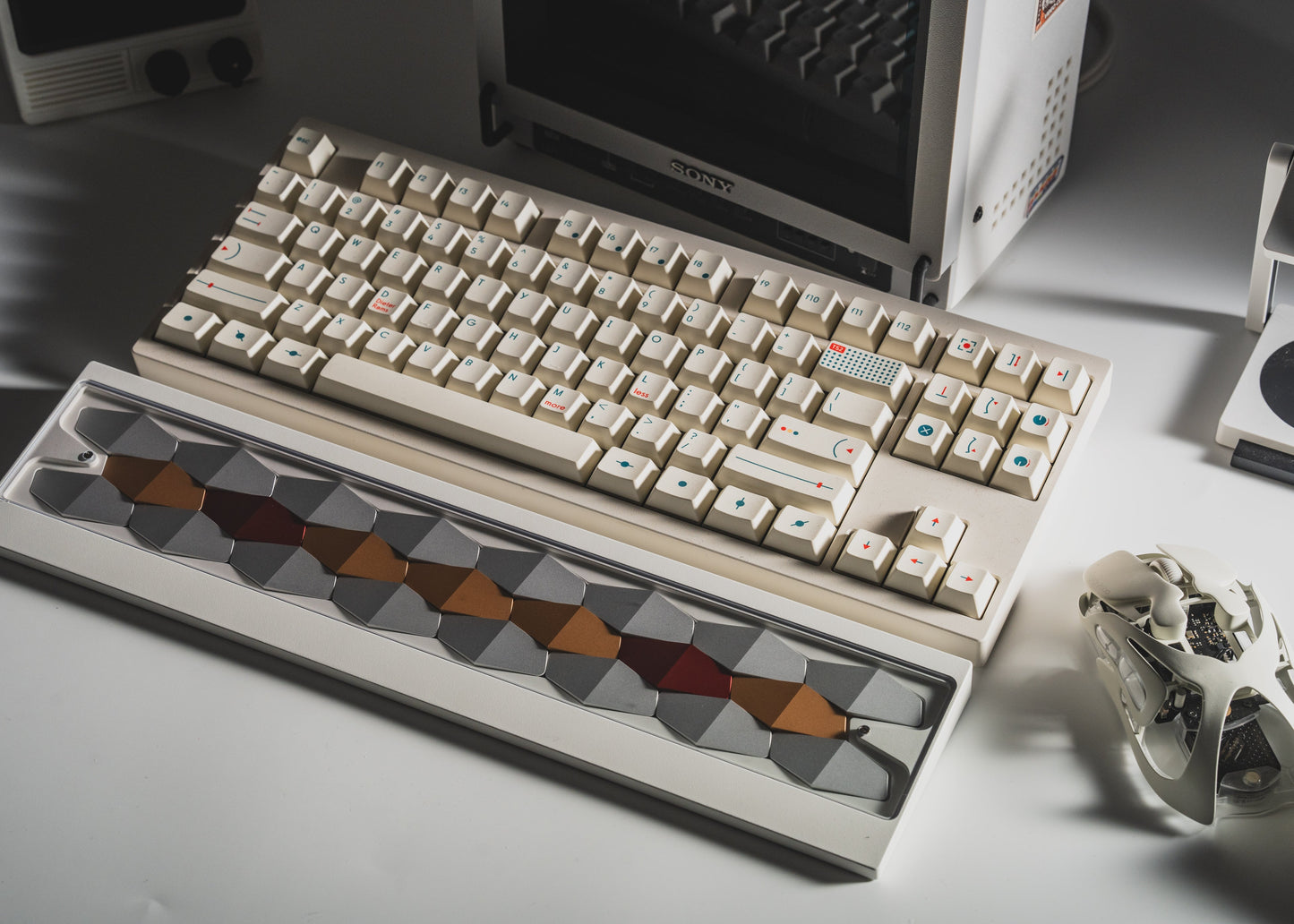 LeleLab X Lynn Studio Dragon Scaleリストレスト