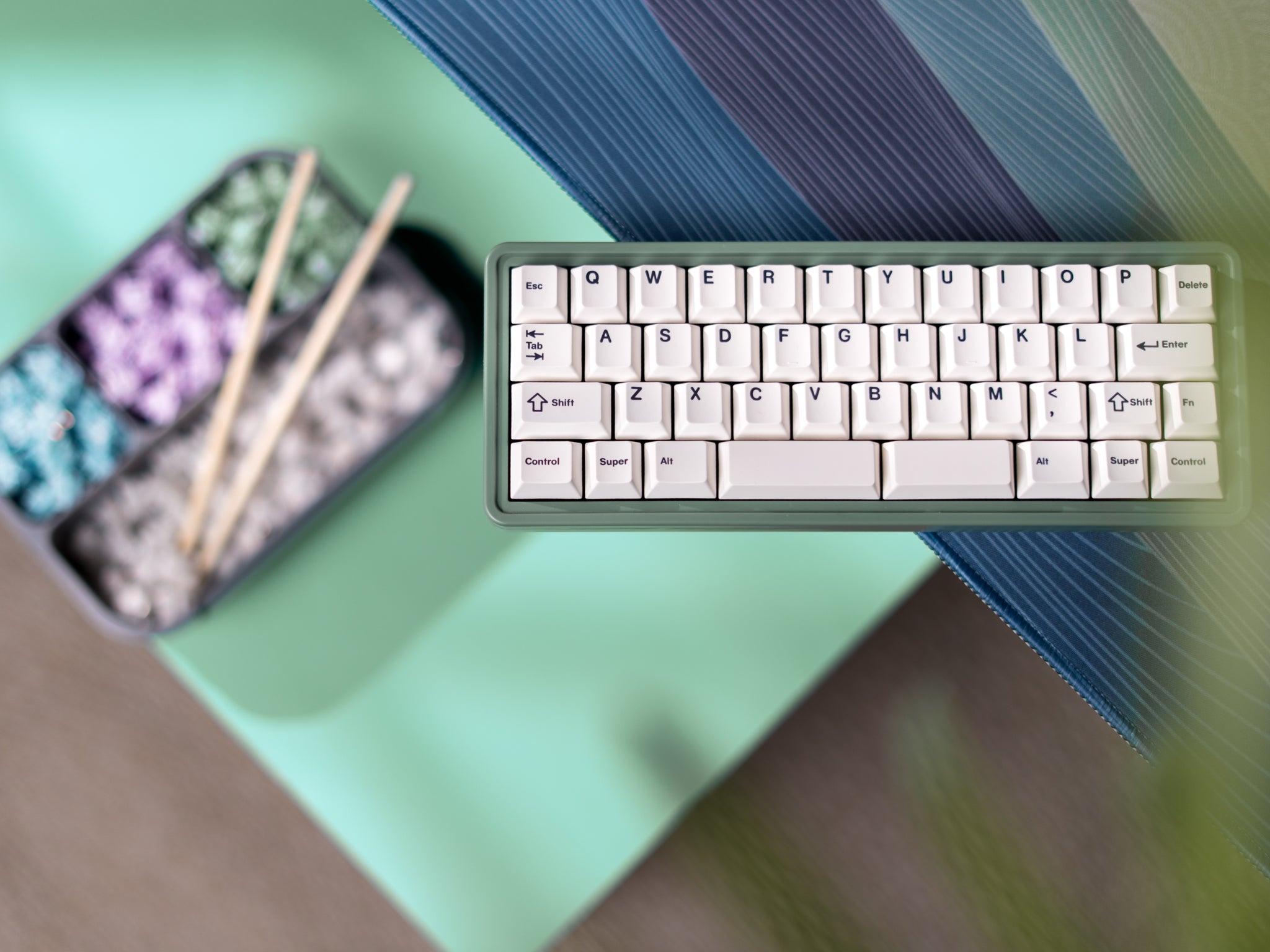 Group-buy】Minimi40 by Keebibi – DIGIART